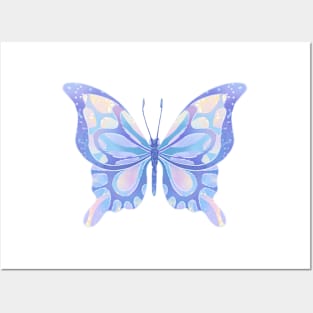 Butterfly Posters and Art